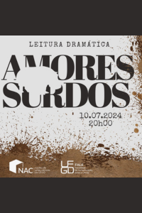 Cartaz amores surdos 